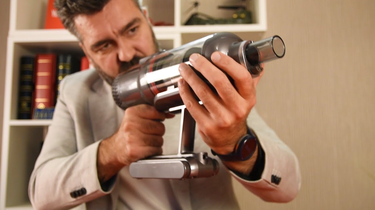 Беспроводной пылесос Atvel Upright G9 / Арстайл /