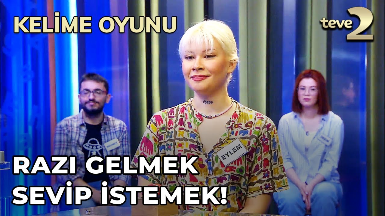 Kelime Oyunu: Razı Gelmek Sevip İstemek!