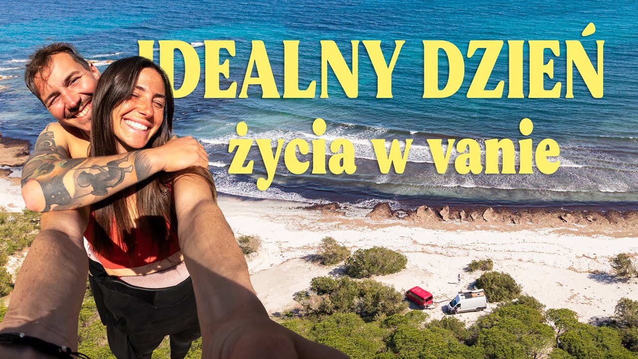 Idealny dzień życia w vanie i celebracja 100 tys subów