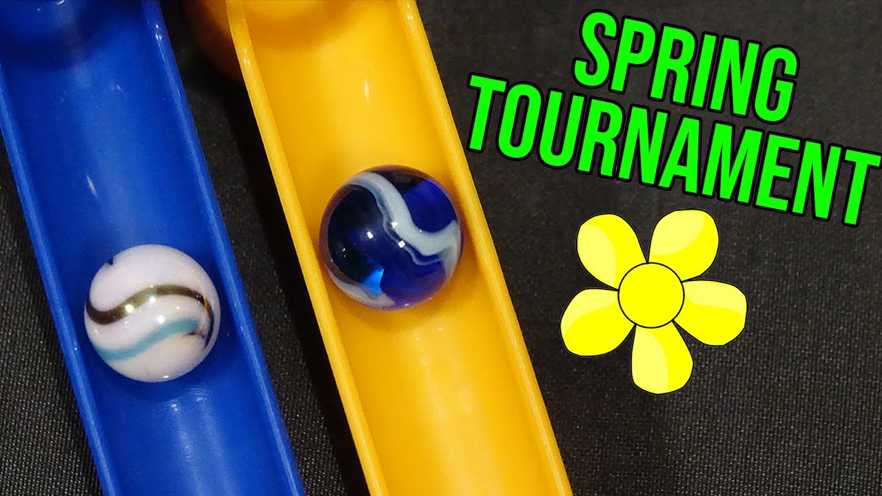 EPIC Spring Marble Race Tournament [2020]