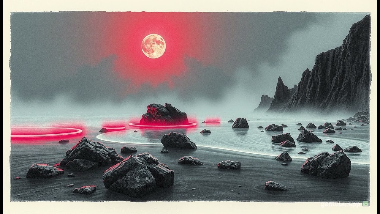 Dark Ambient Space | Deep Void Soundscape for Sleep, Focus & Meditation (Looped)