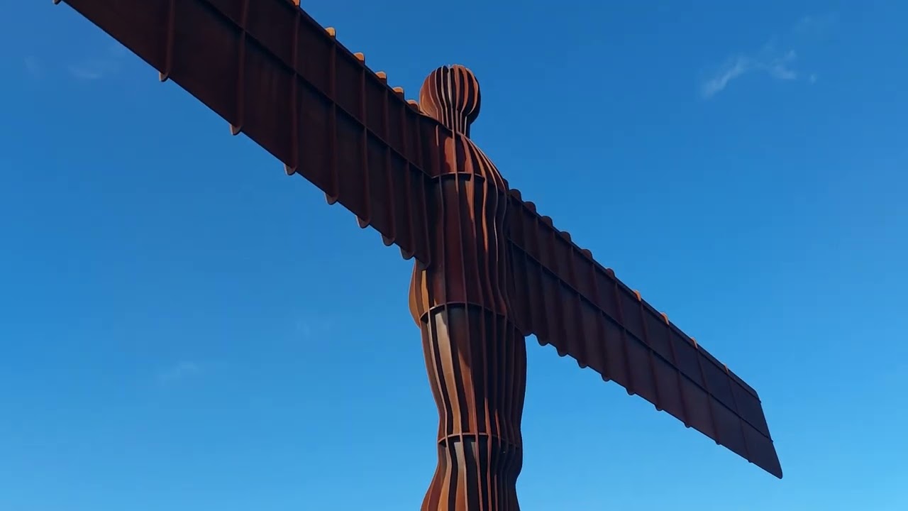 Angle of the North, Gateshead