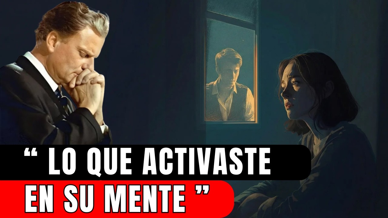 Aplica Este SENCILLO TRUCO Con La PERSONA Que Te RECHAZÓ y No Podrá SACARTE De Su MENTE-Billy Graham