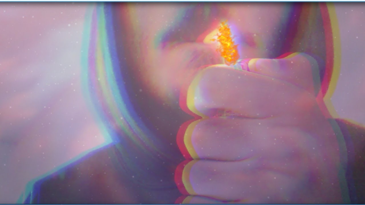 Sparking Up With The Homie!