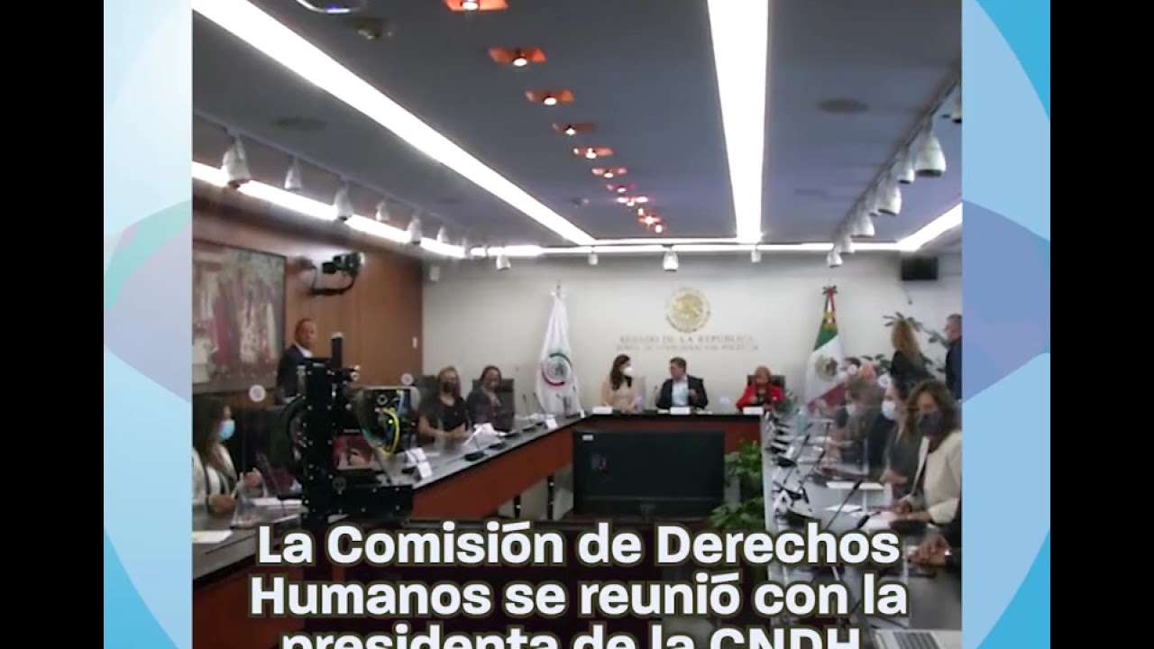 Senado en corto del 7 al 11 de septiembre de 2020