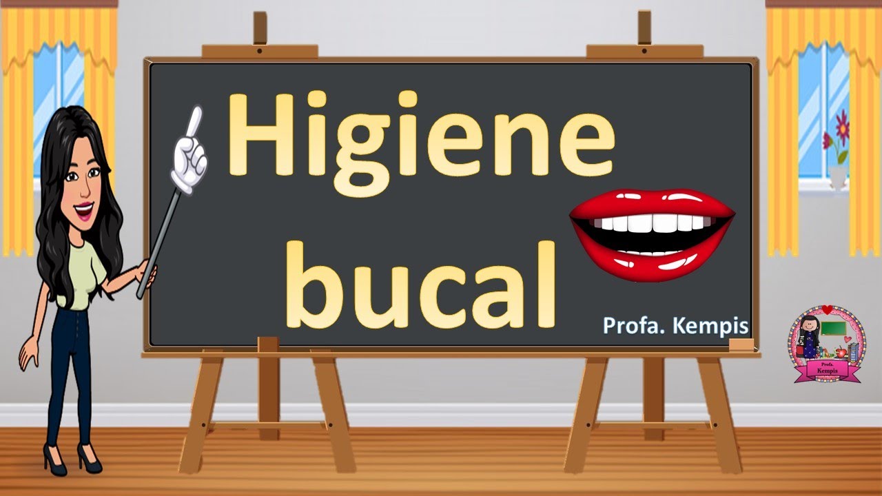 Higiene bucal