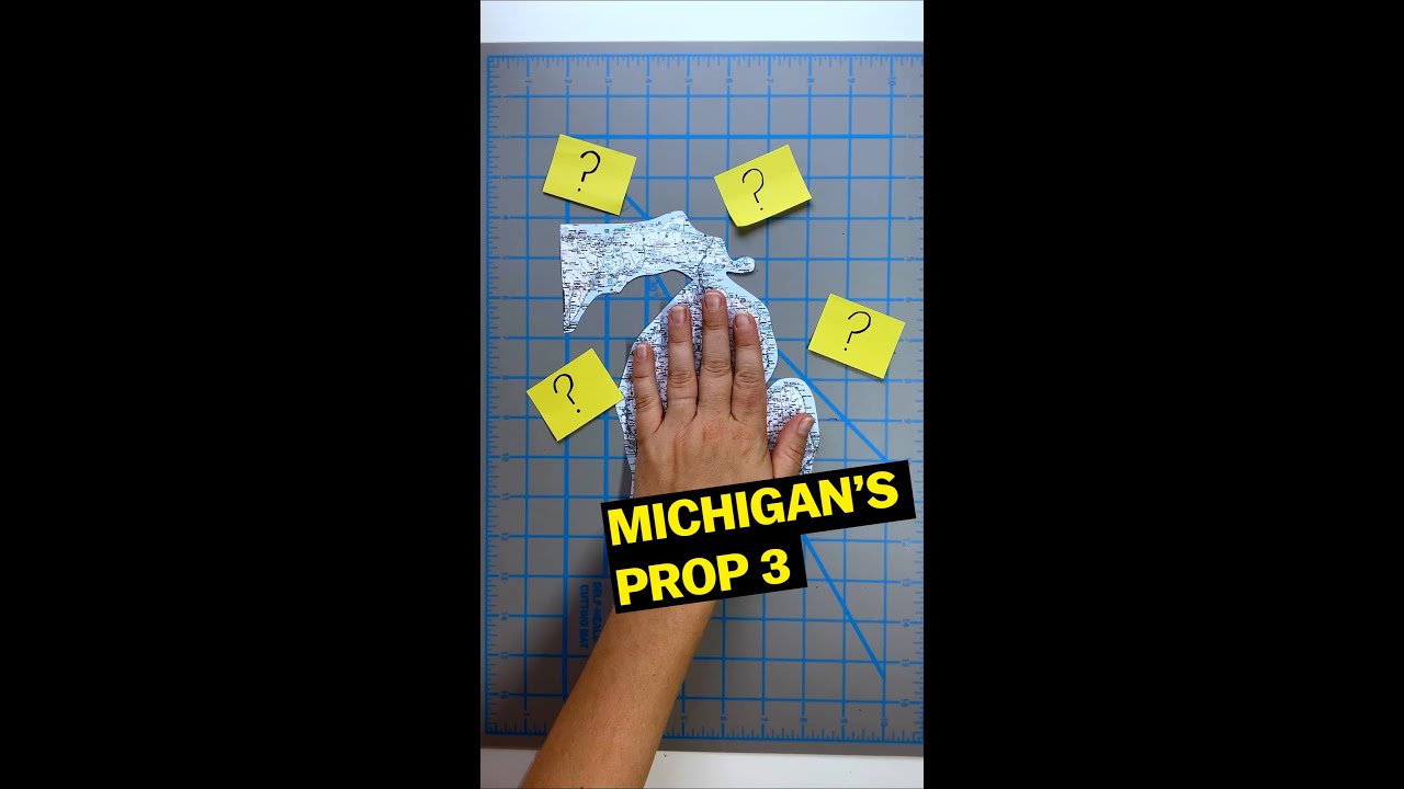 What Michigan's Prop 3 means for abortion #shorts