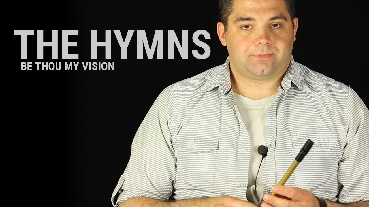Tin Whistle Lesson - Be Thou My Vision (Hymn)