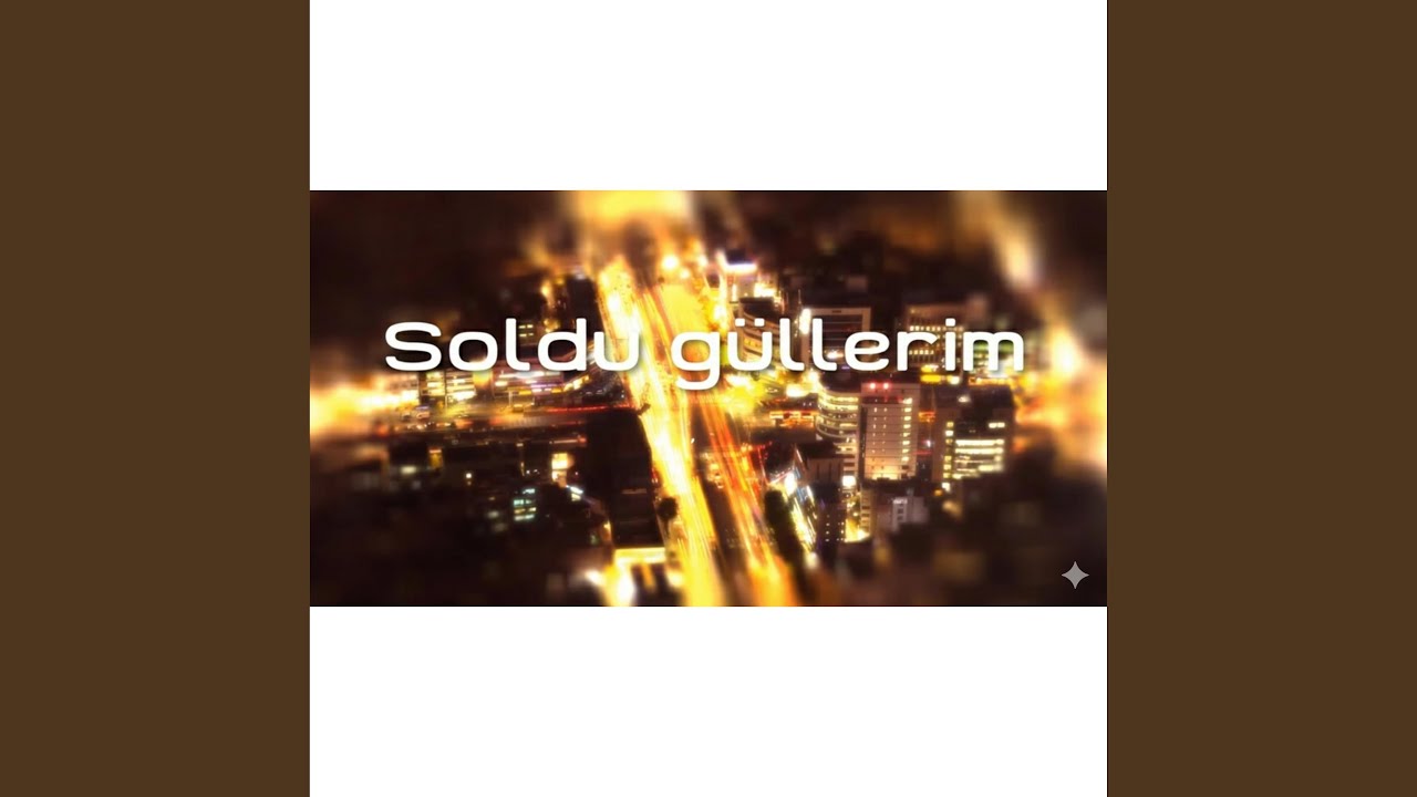 Soldu güllerim