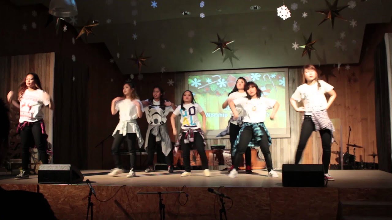 GBI Berlin Worship Dance - The way you show Jesus