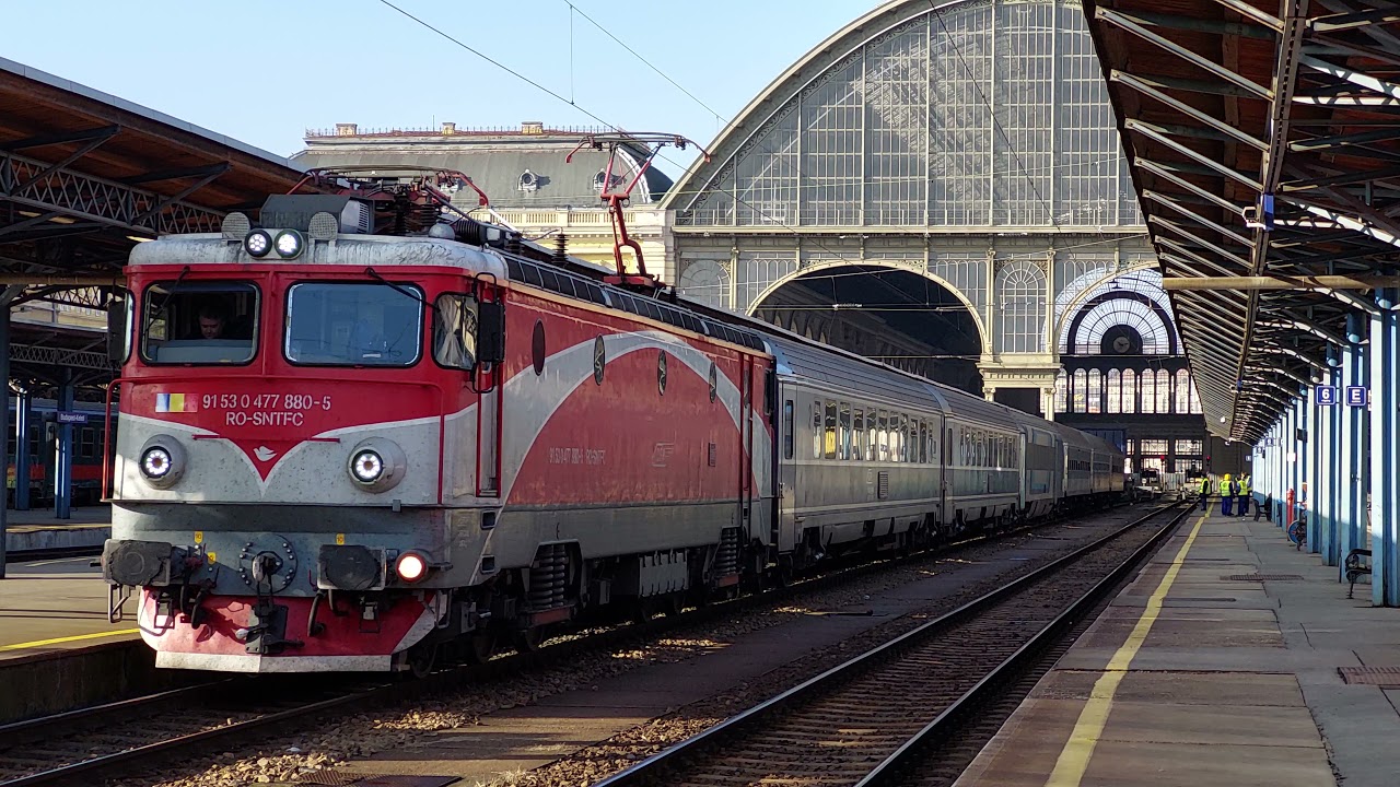 TSAM 880 by Softronic cu Ir 75 în Budapest-Keleti