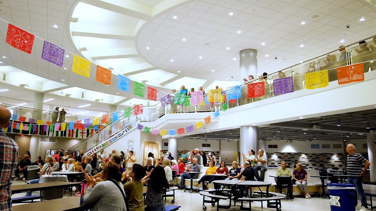 Maine West - Construction Completion Tour