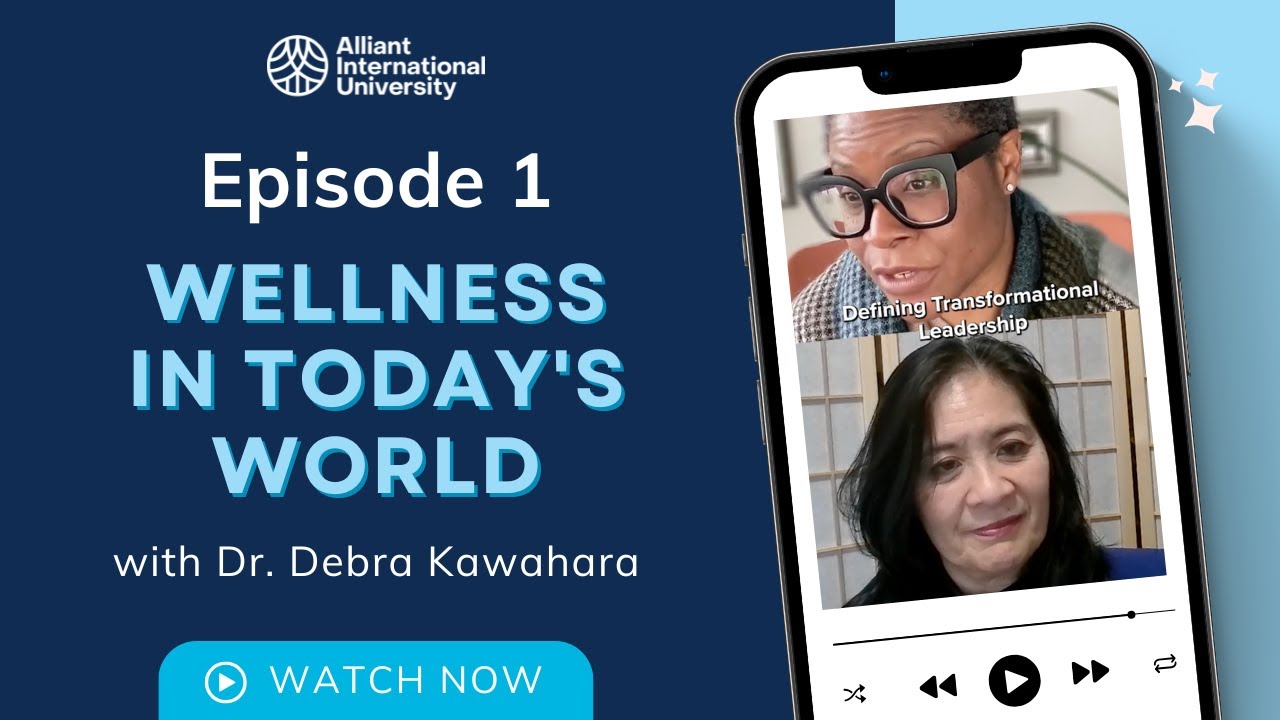 Leading with Joy & Resilience: Dr. Wendi S. Williams on Black Women’s Wellness & Leadership | Ep. 1