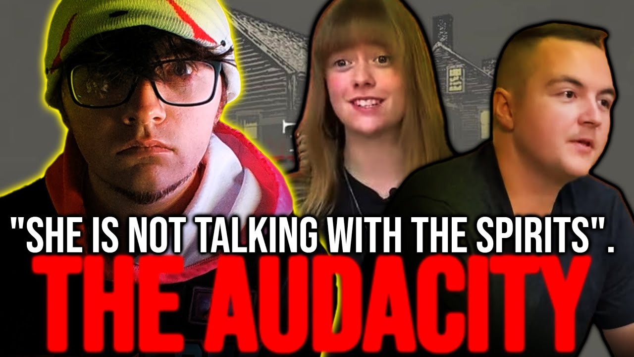 Reacting to Conjuring House Owner Under Scrutiny by FORMER Employees !? | Did they REALLY go there ?