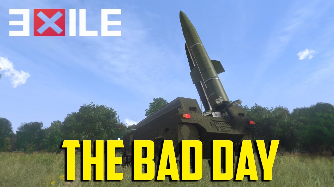 Exile - The Bad Day
