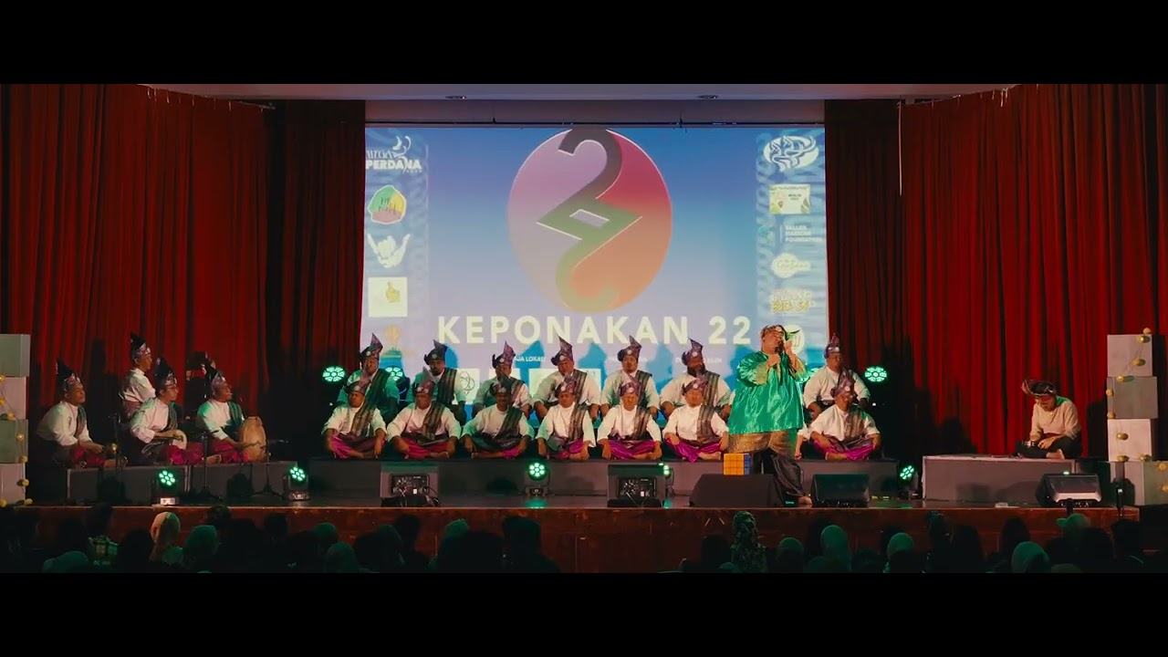Mega Perdana 2025 (Saringan 2) - Keponakan 22