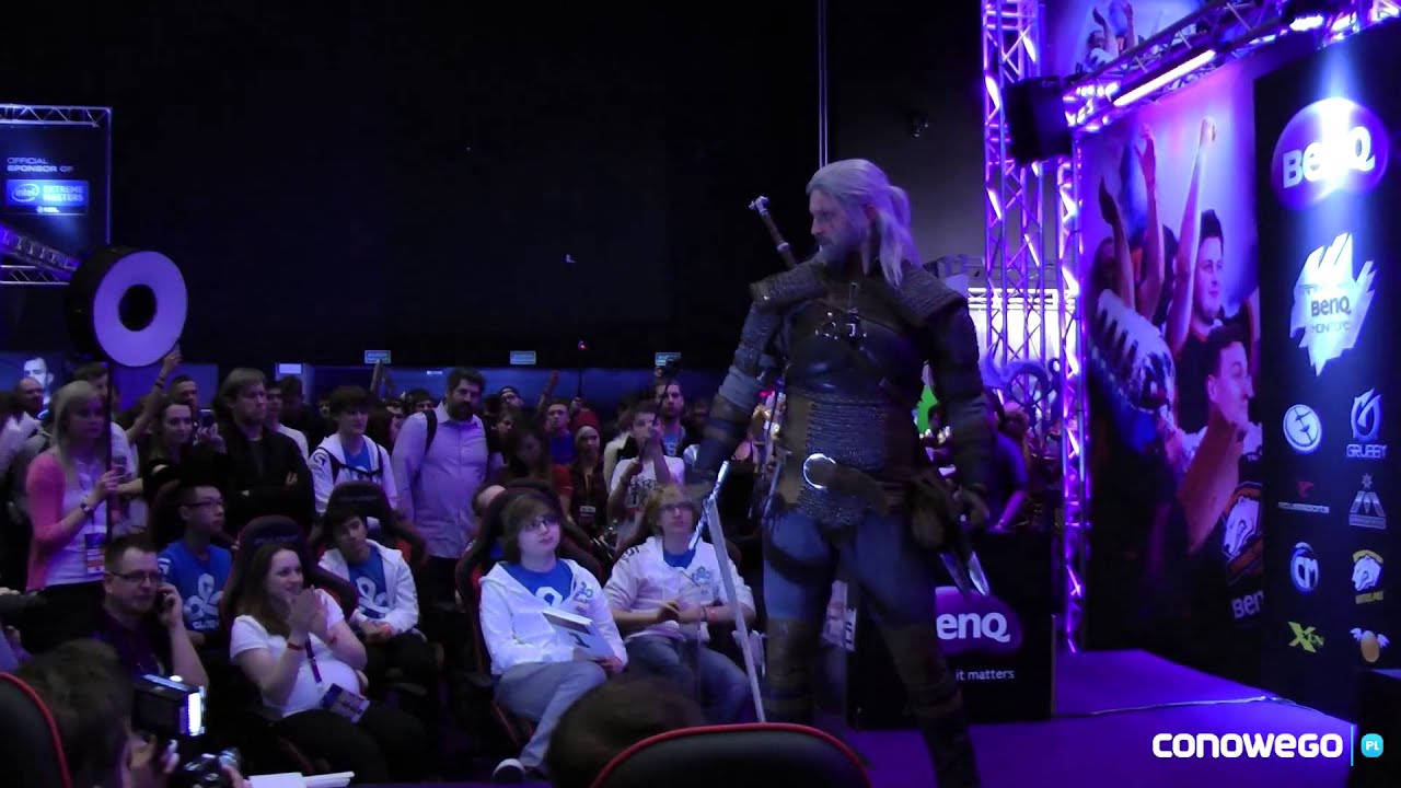 Intel Extreme Masters 2015 Katowice (IEM) - konkurs cosplay