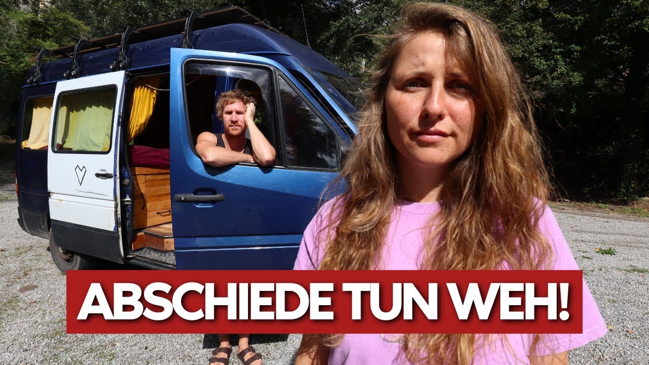 Enttäuschung in der Toskana: Verpasste Chancen und Tierleid 🥺💔  | VANLIFE Italien