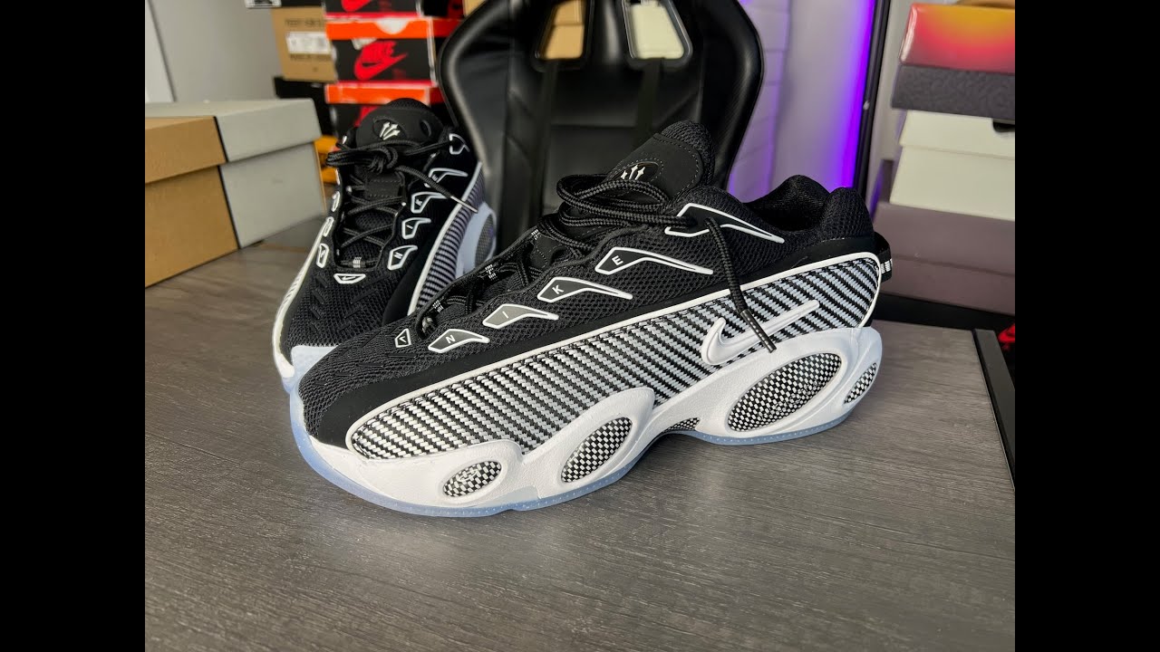 Drake Nocta Glide Black On Feet Review