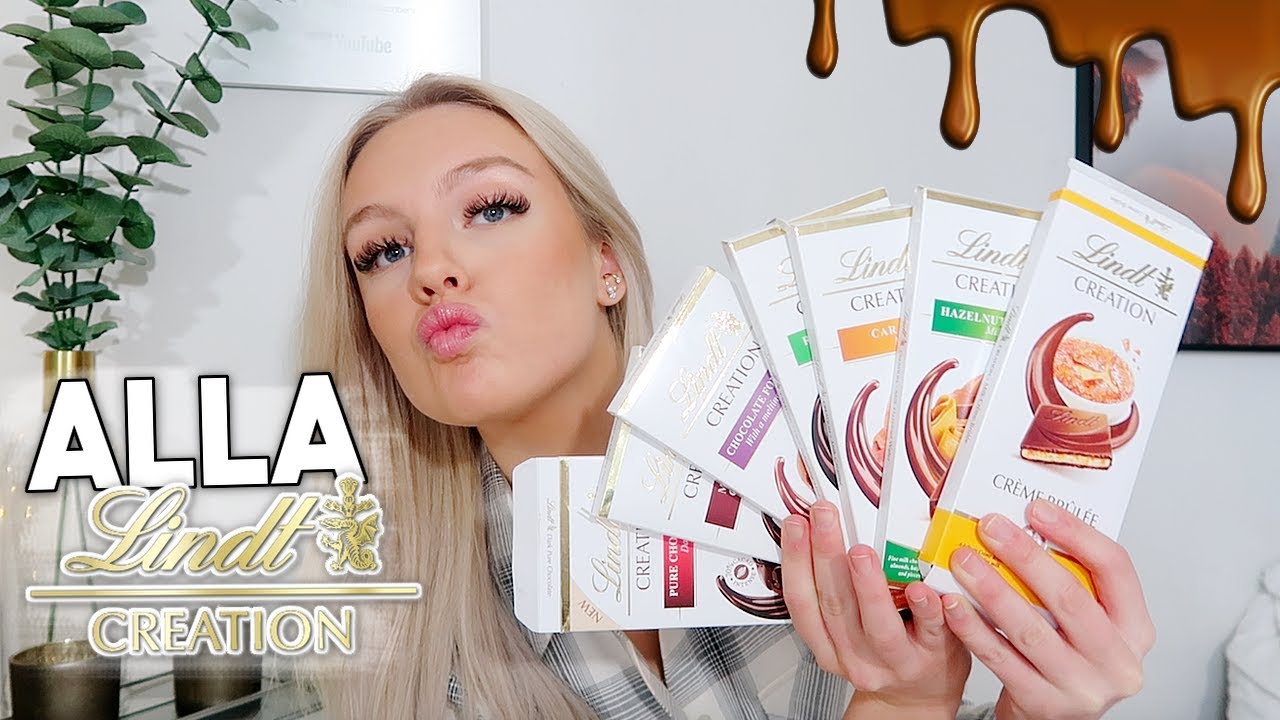 TESTAR ALLA LINDT CREATION
