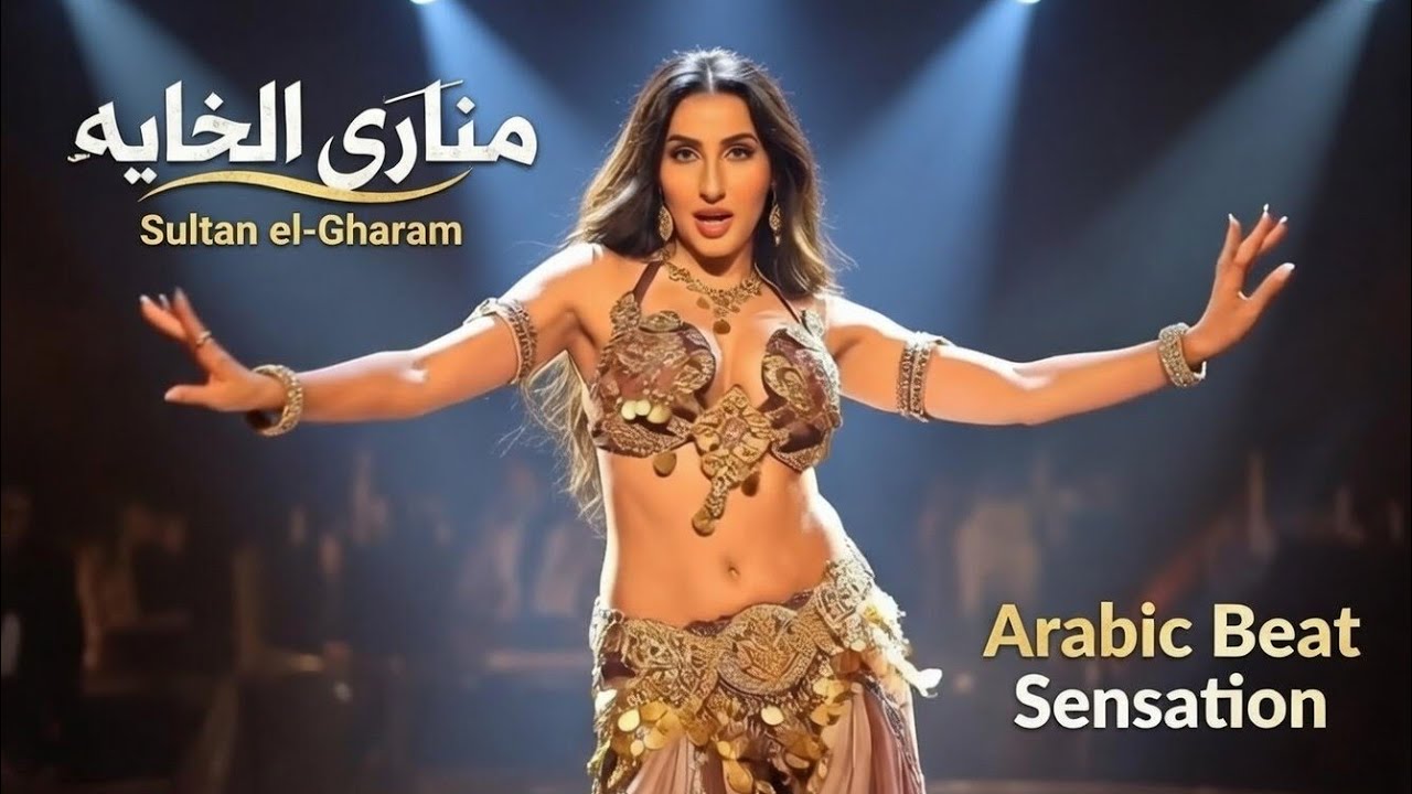 Sultan el-Gharam (سلطان الغرام) | Arabic Beat Sensation | DMR Production House 