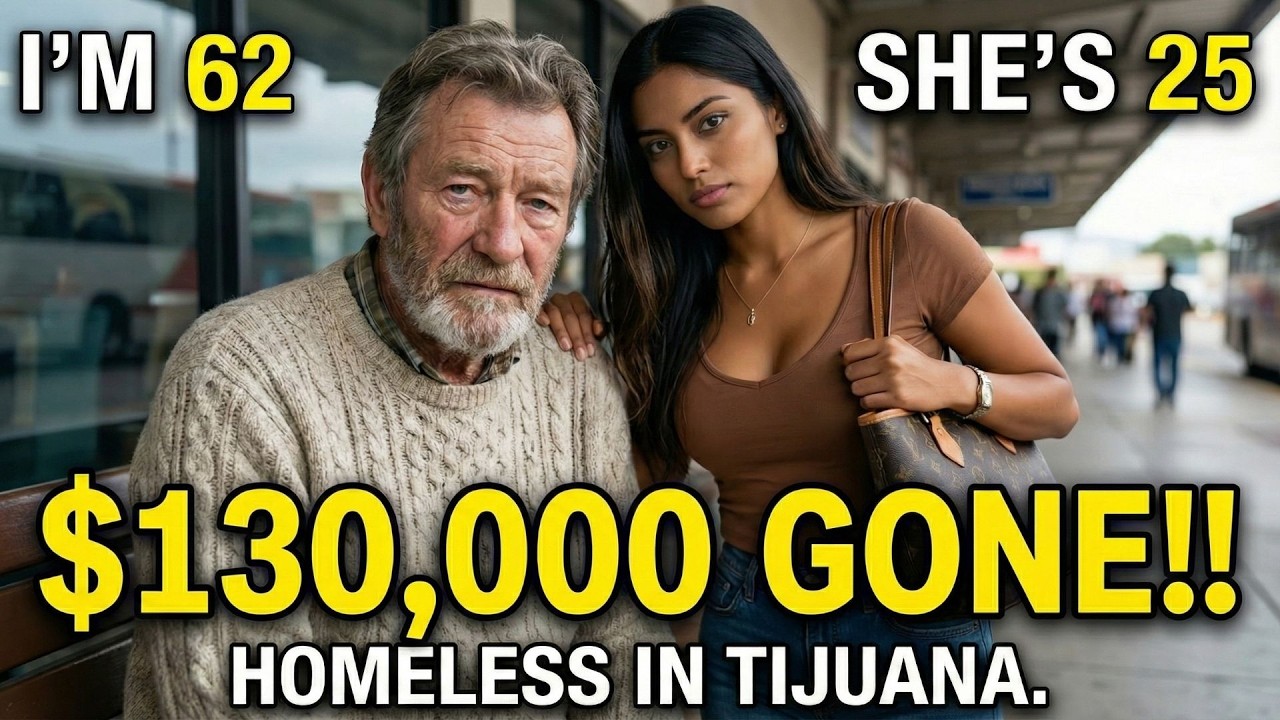 I Moved to Mexico with $180,000.. 3 Years Later I Was Stranded at the Border with $23