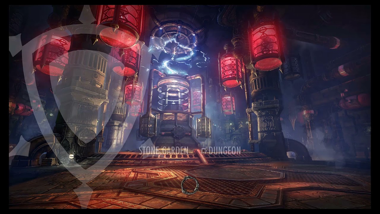 ESO Tank POV: Stone Garden Trifecta Guide- True Genius