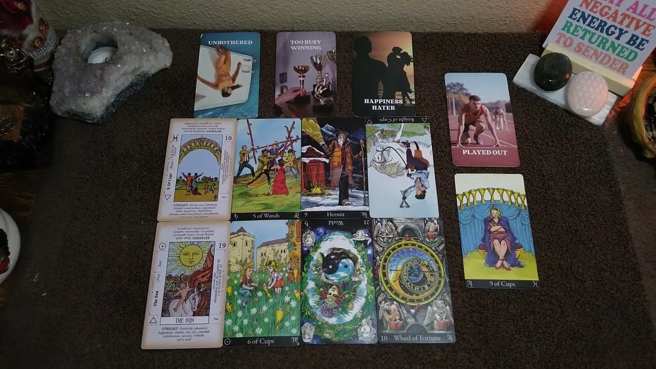 Телец ♉ Тот, у кого ничего нет, поможет тебе потерять всё, не хочет видеть тебя счастливым #таро