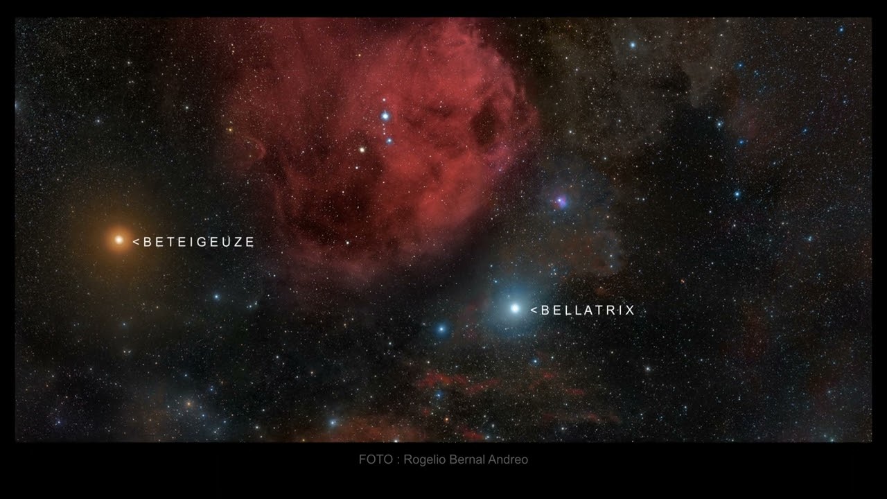 Sternbild ORION