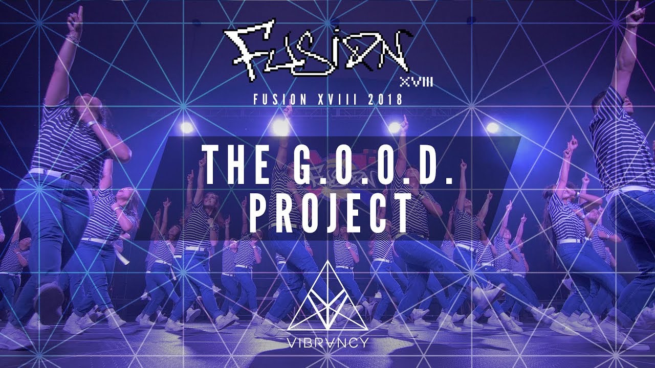 [3rd Place] The G.O.O.D. Project | Fusion XVIII 2018 [@VIBRVNCY Front Row 4K]