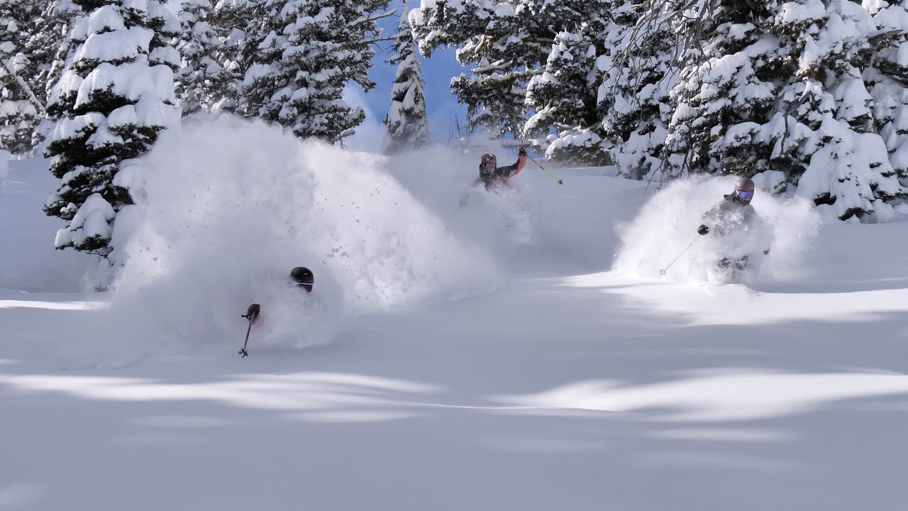 Bridger Bowl Daily Video 03-03-2024