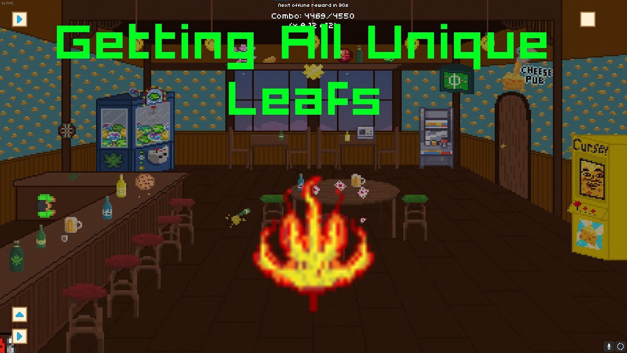 Leaf Blower Revolution guide | Getting Every Unique Leaf