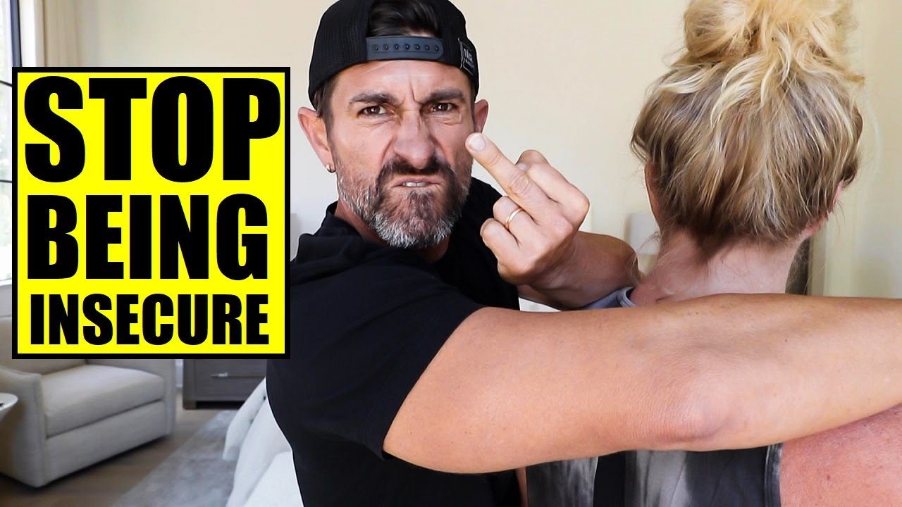 How to Stop Relationship Insecurity... Before You Ruin a Good Thing