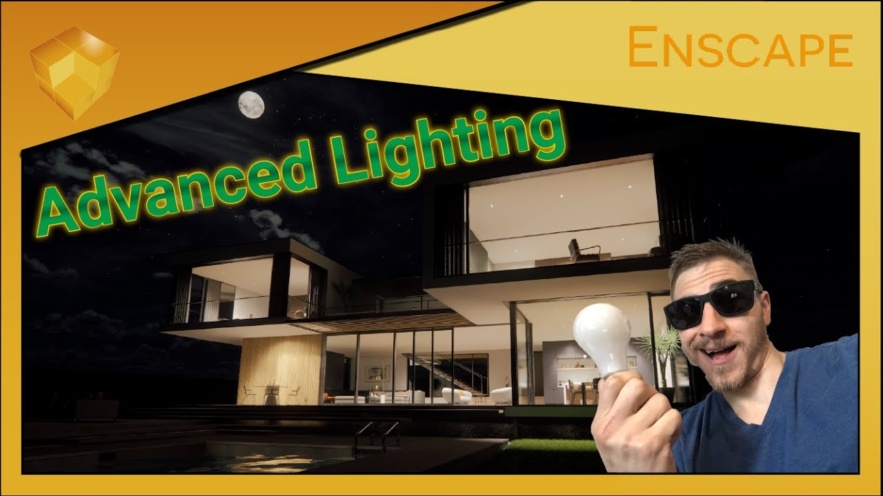 Advanced Lighting Settings | Enscape