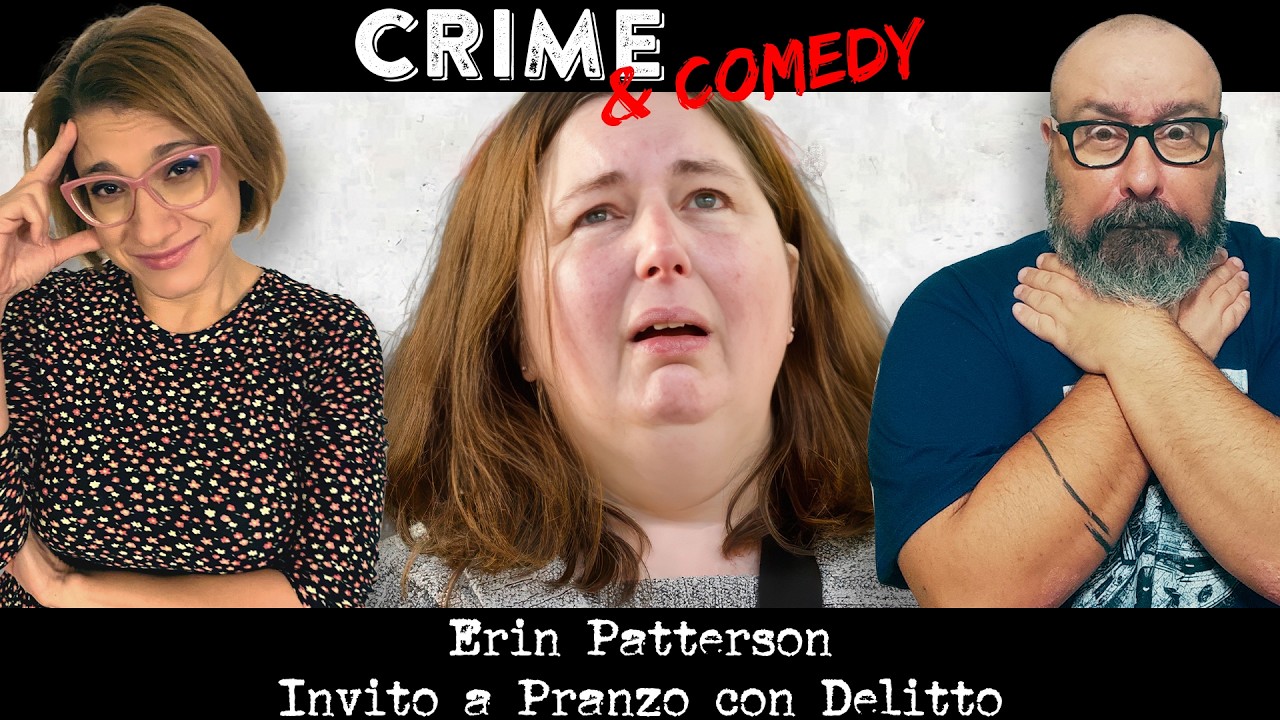 Erin Patterson - Invito a Pranzo con Delitto - 197