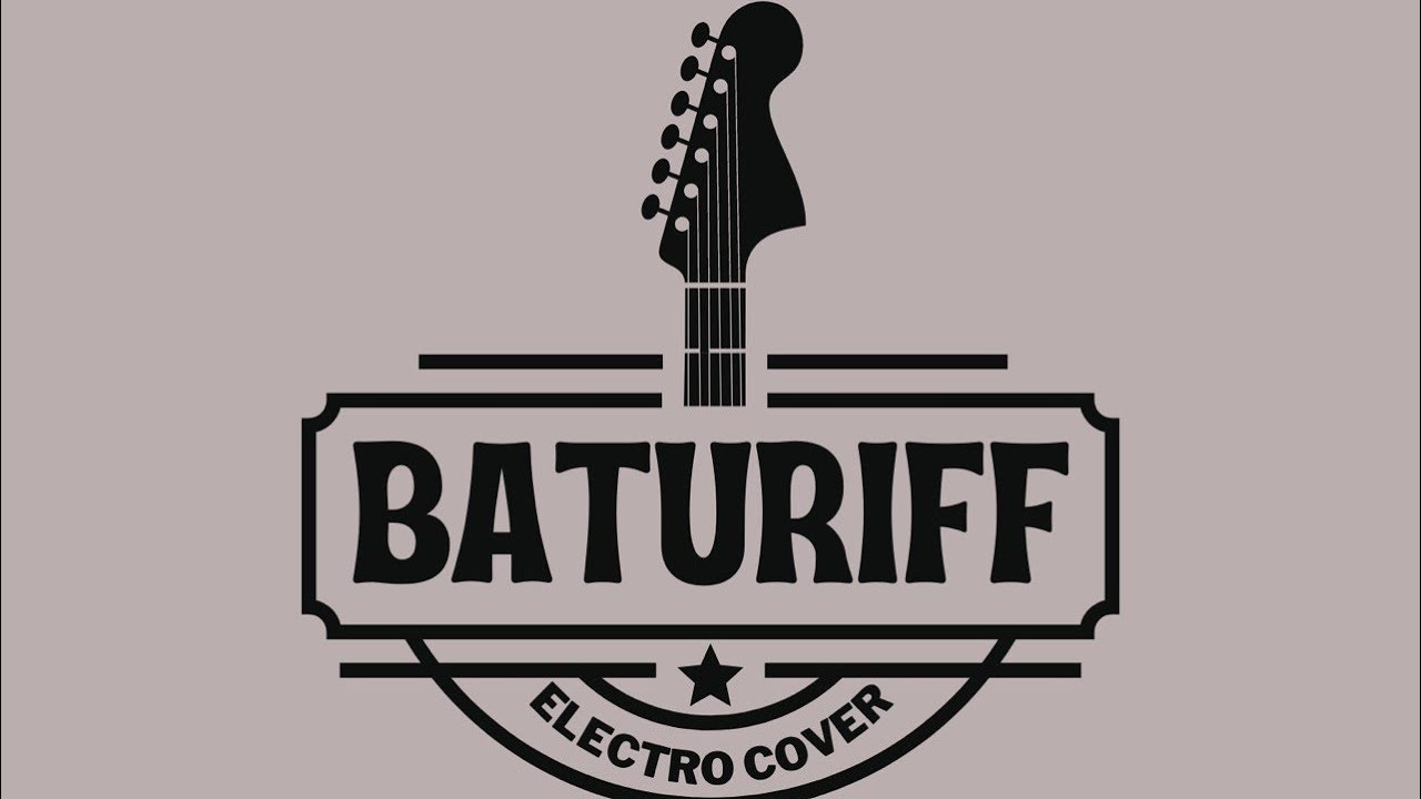 DOKTORLAR-BATURIFF ELECTRO COVER        #cover #elektrogitar #doktorlar