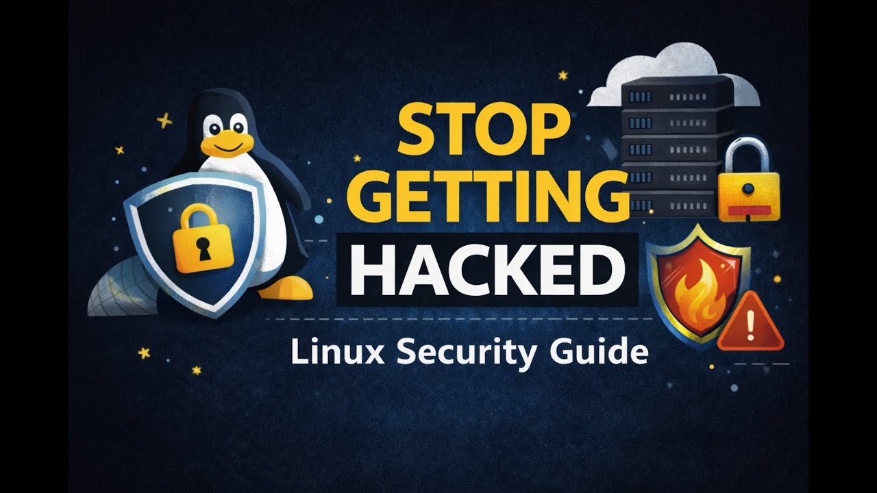 10 Linux Security Best Practices to Secure Your Production Server (Step-by-Step)