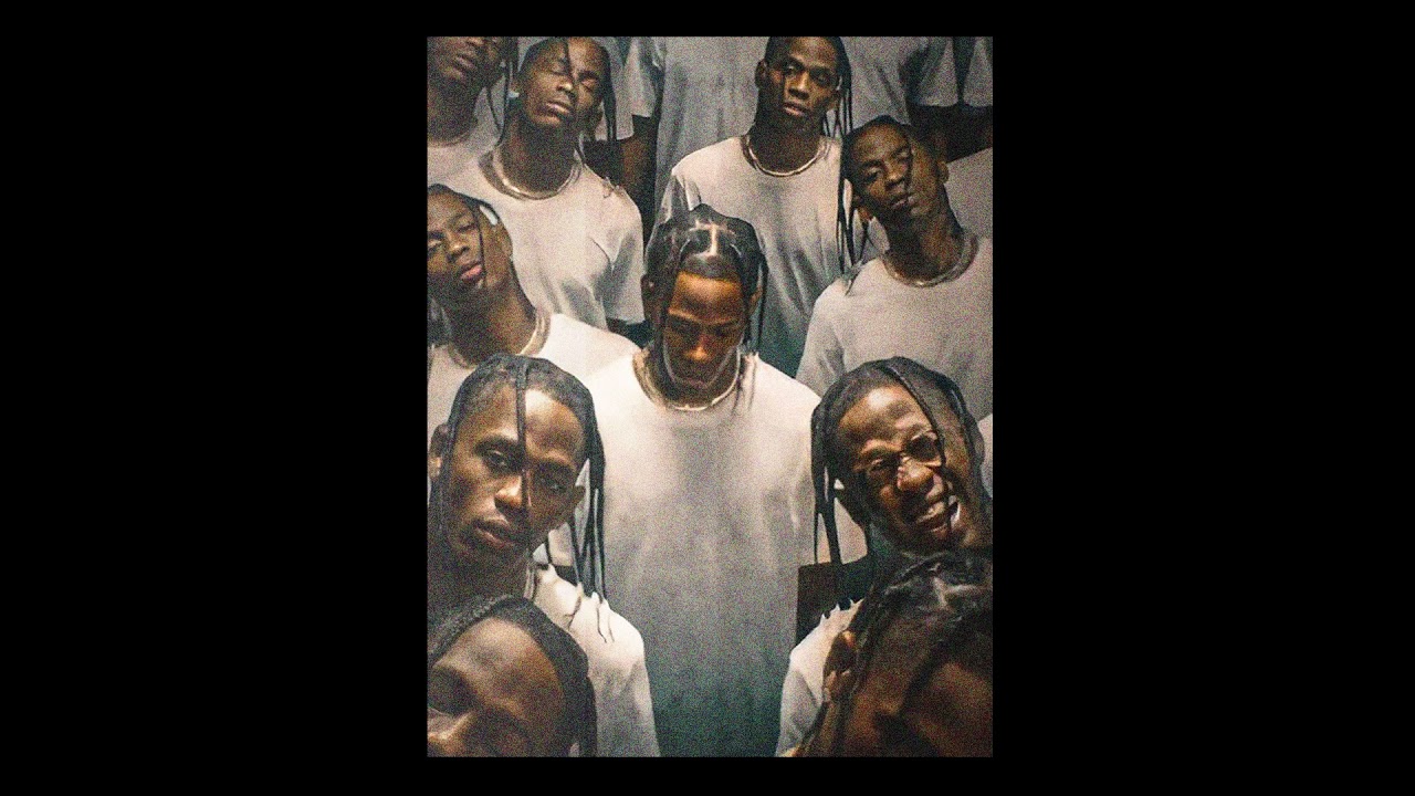 (FREE) Travis Scott Type Beat ~ the game plan