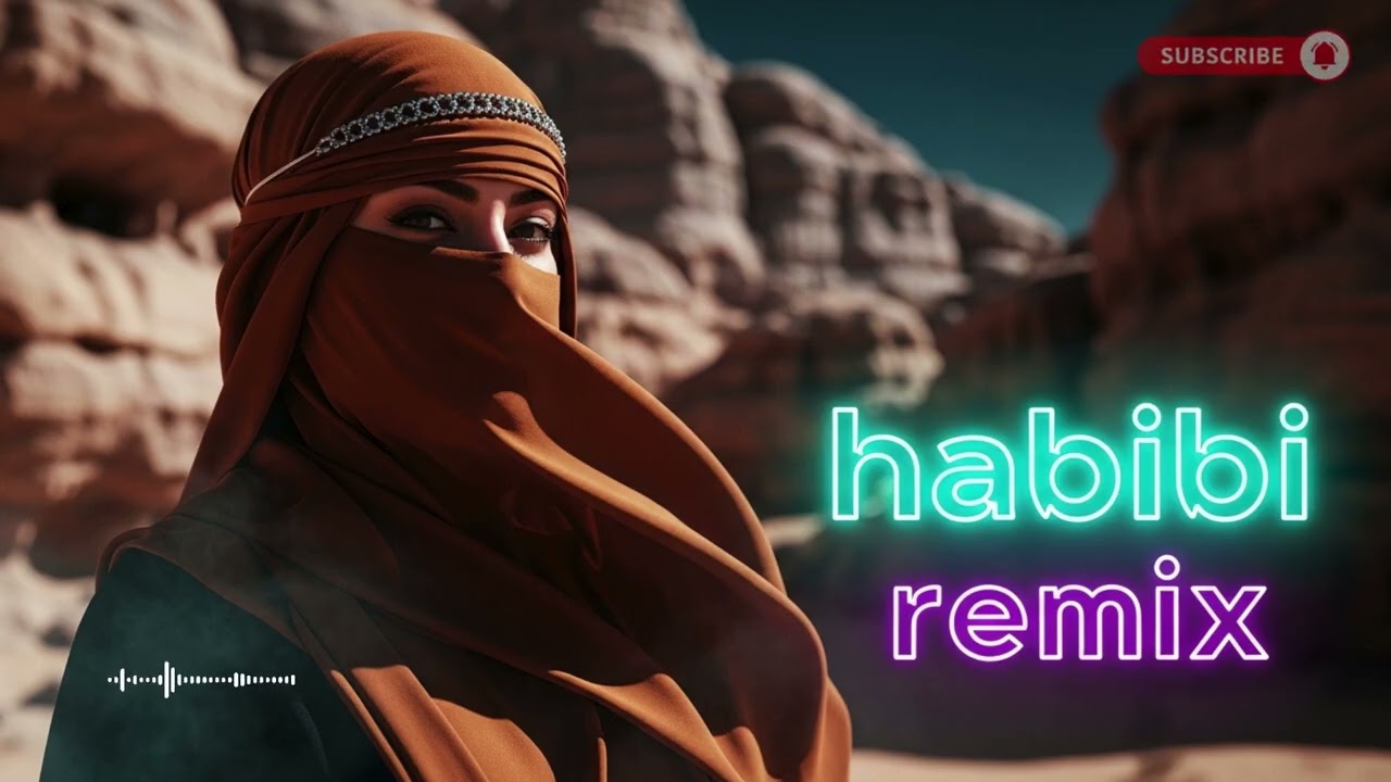 Habibi Firewave Remix | Dance Floor Pulse 🔥