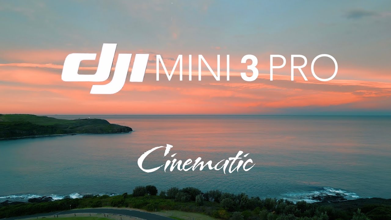 DJI MINI 3 PRO | cinematic video