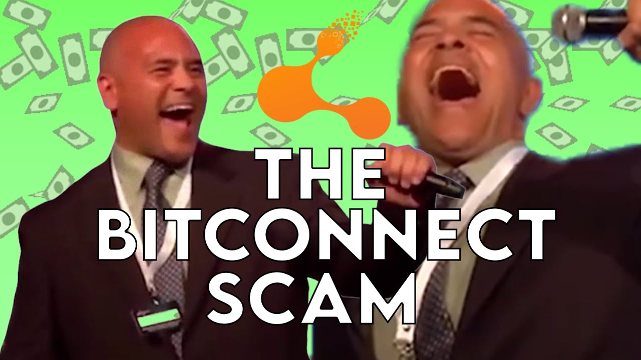 The Bitconnect Scam