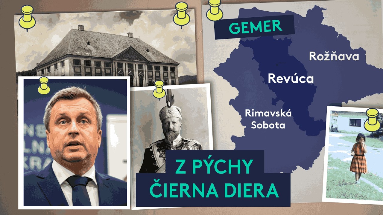 Rómovia, chudoba a vysoká nezamestnanosť. Ako sa z Revúcej stala hladová dolina?