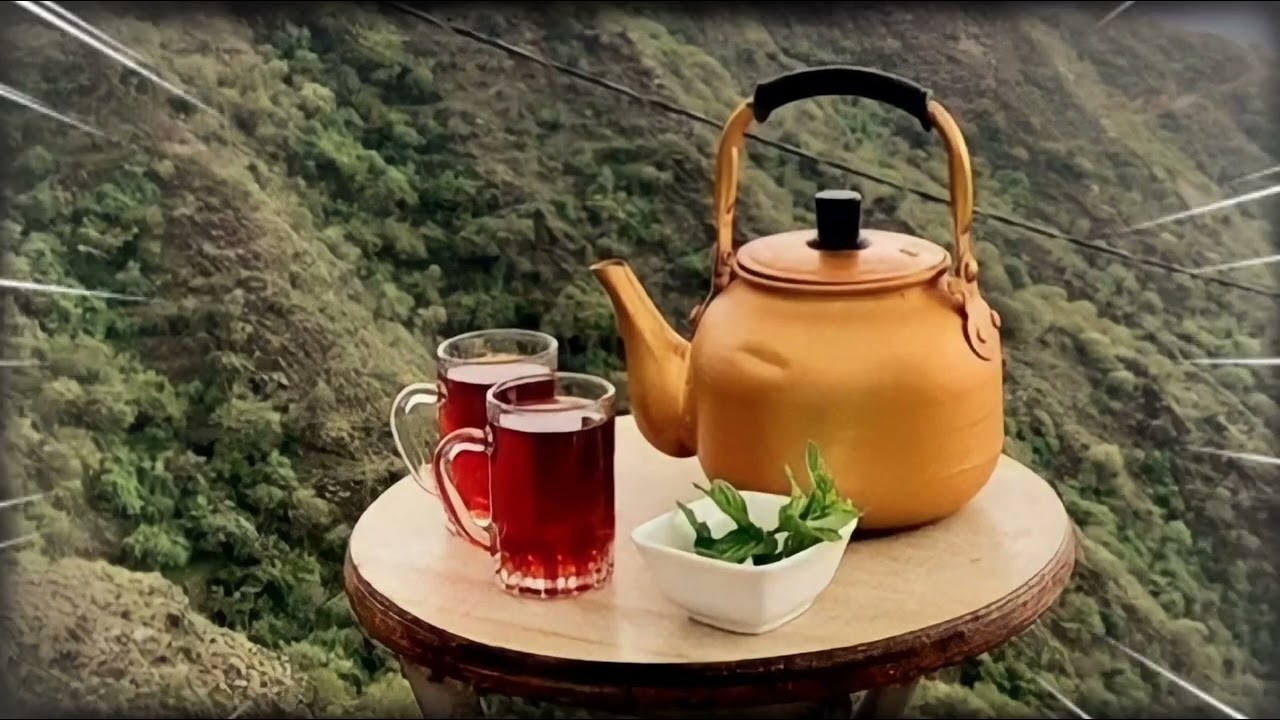 Doldur Kardeş Çay Doldur