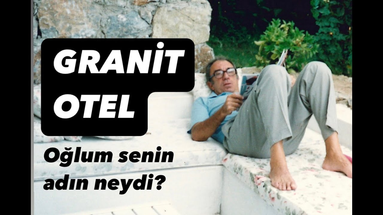 Hakan Turnaoğlu Yalçın Granit'i anlatıyor