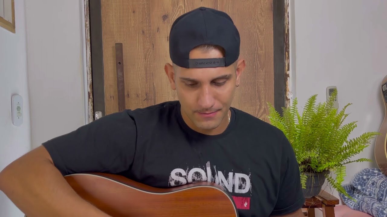 Eu tô bem - Robson Werneck (cover)