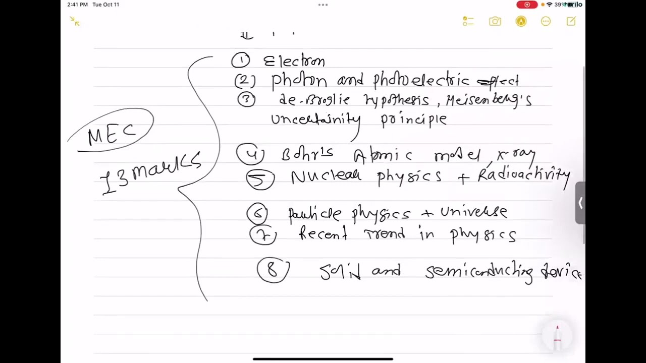 L1 ON CHARGED PARTICLES(ELECTRON) BY MICHAEL DHUNGANA