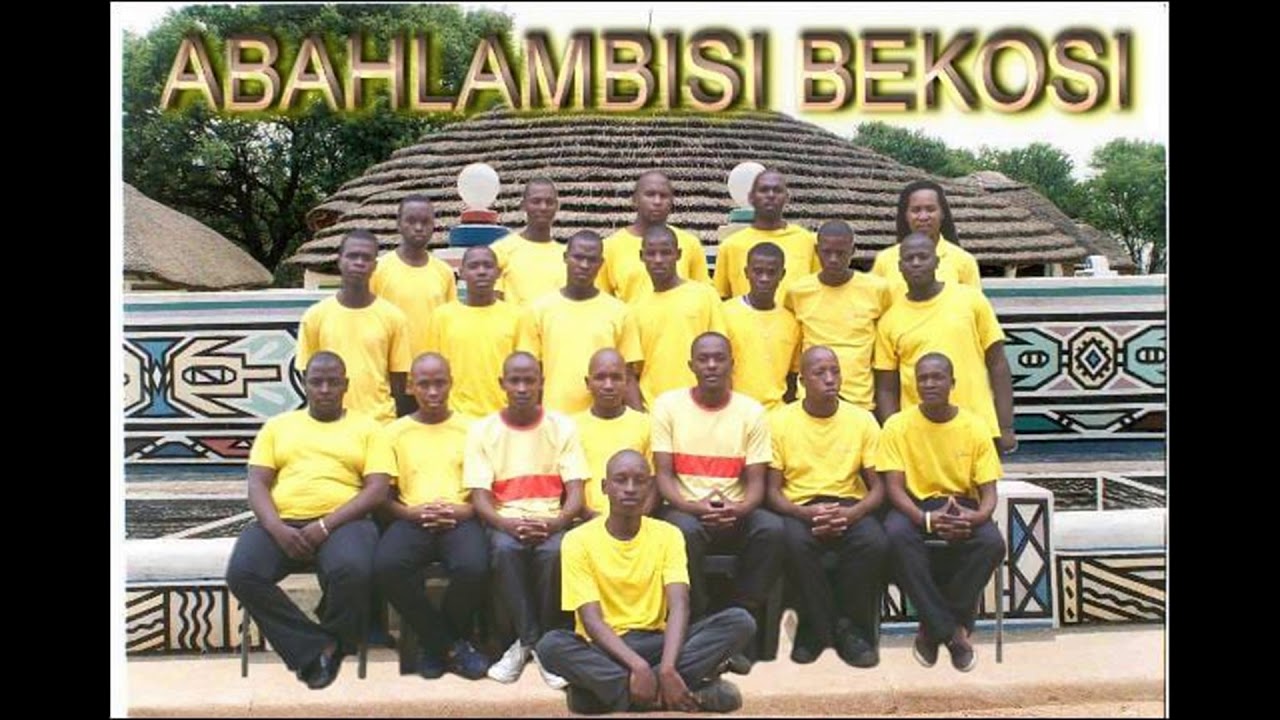ABAHLAMBISI BEKOSI - DADWETHU EMENDWENI