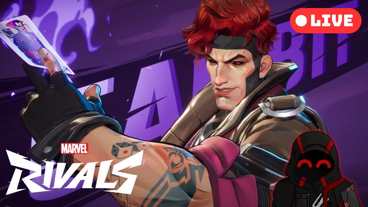 *Live*  Marvel Rivals  |  We Hit Celestial Today!