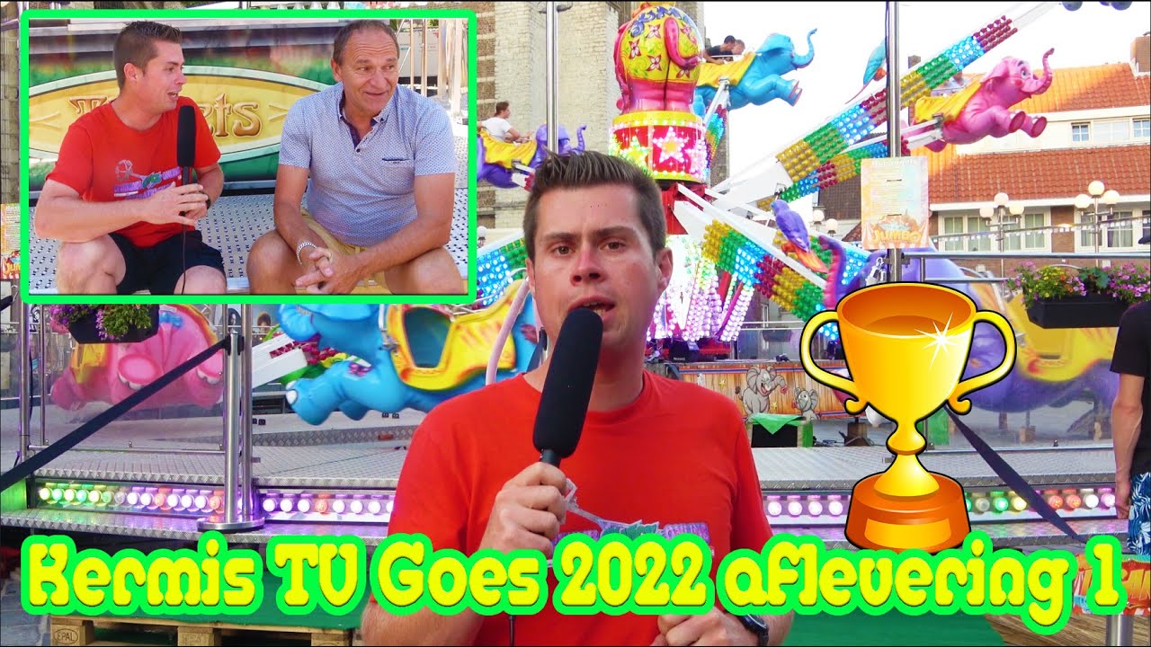 Kermis TV Goes 2022 Aflevering 1
