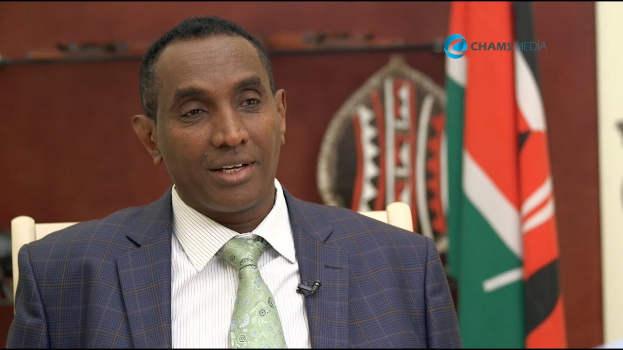 One on one with Amb. Mohamed Shidiye, the new Kenya High Commissioner to Botswana.